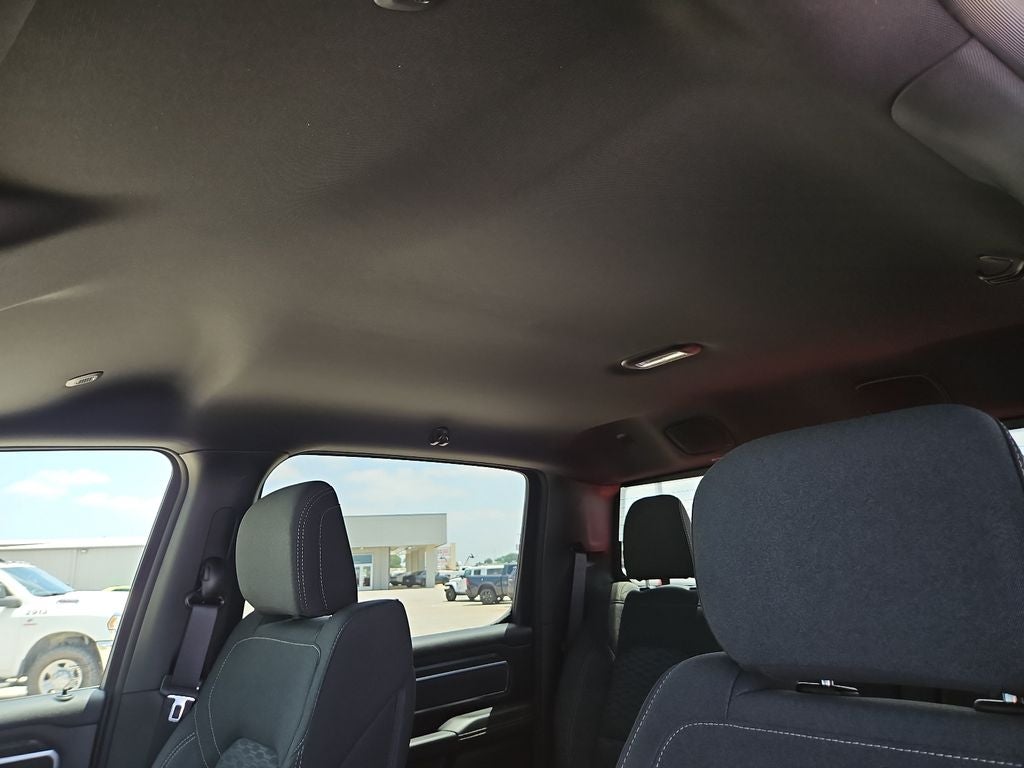 2026 RAM 1500 RAM 1500 LONE STAR CREW CAB 4X2 5'7' BOX