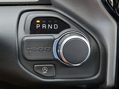 2026 RAM 1500 RAM 1500 LONE STAR CREW CAB 4X2 5'7' BOX