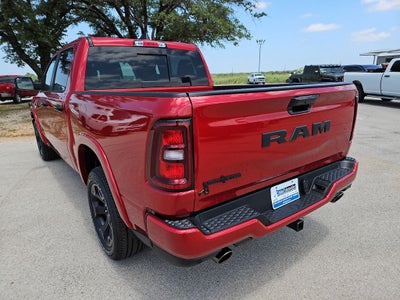 2026 RAM 1500 RAM 1500 LONE STAR CREW CAB 4X2 5'7' BOX