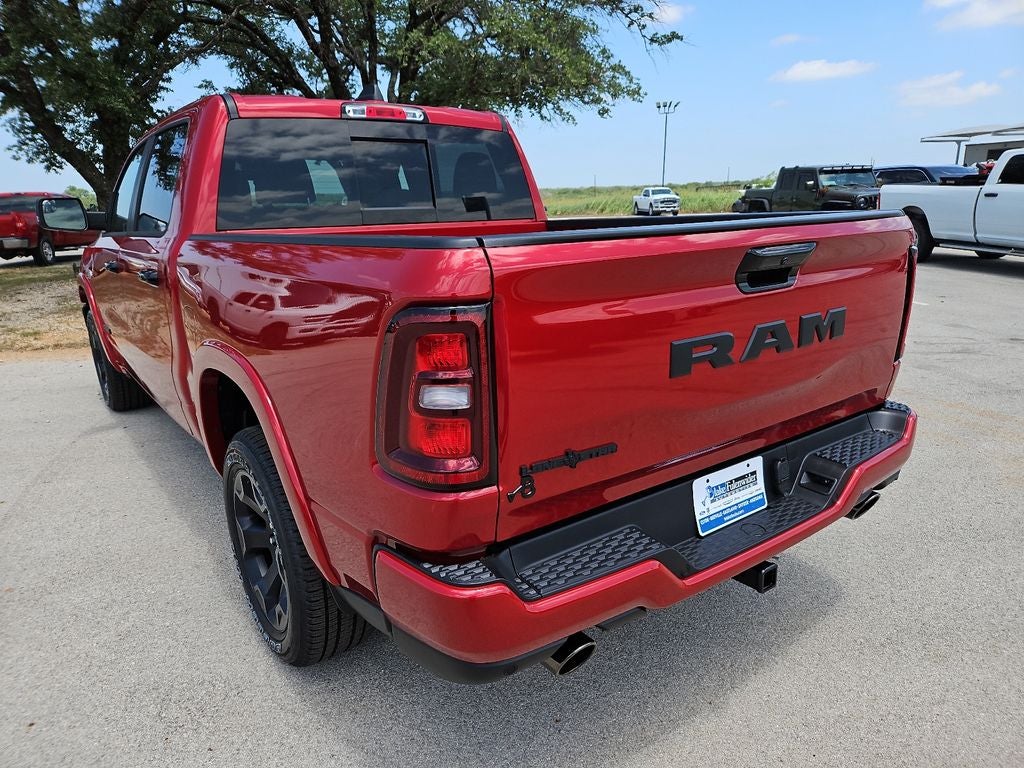 2026 RAM 1500 RAM 1500 LONE STAR CREW CAB 4X2 5'7' BOX