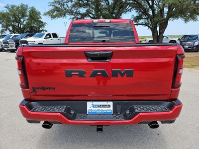 2026 RAM 1500 RAM 1500 LONE STAR CREW CAB 4X2 5'7' BOX