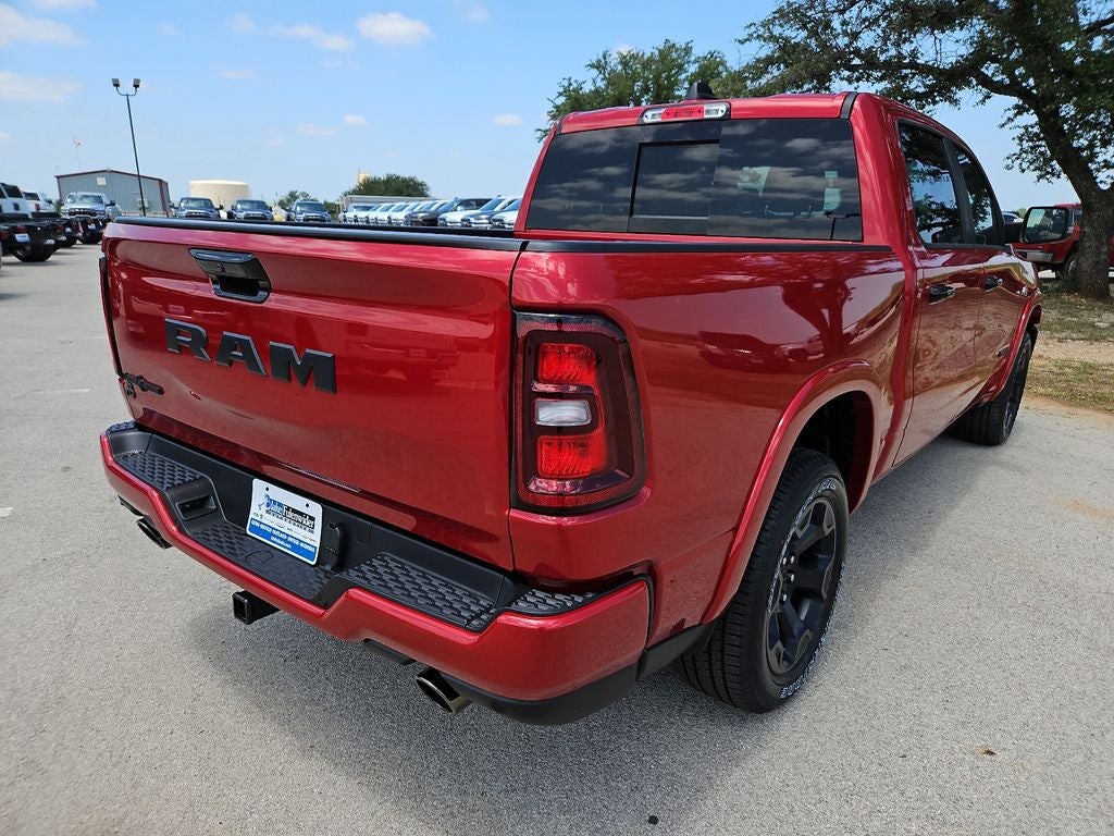 2026 RAM 1500 RAM 1500 LONE STAR CREW CAB 4X2 5'7' BOX
