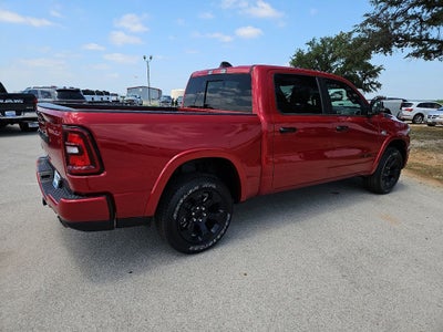 2026 RAM 1500 RAM 1500 LONE STAR CREW CAB 4X2 5'7' BOX