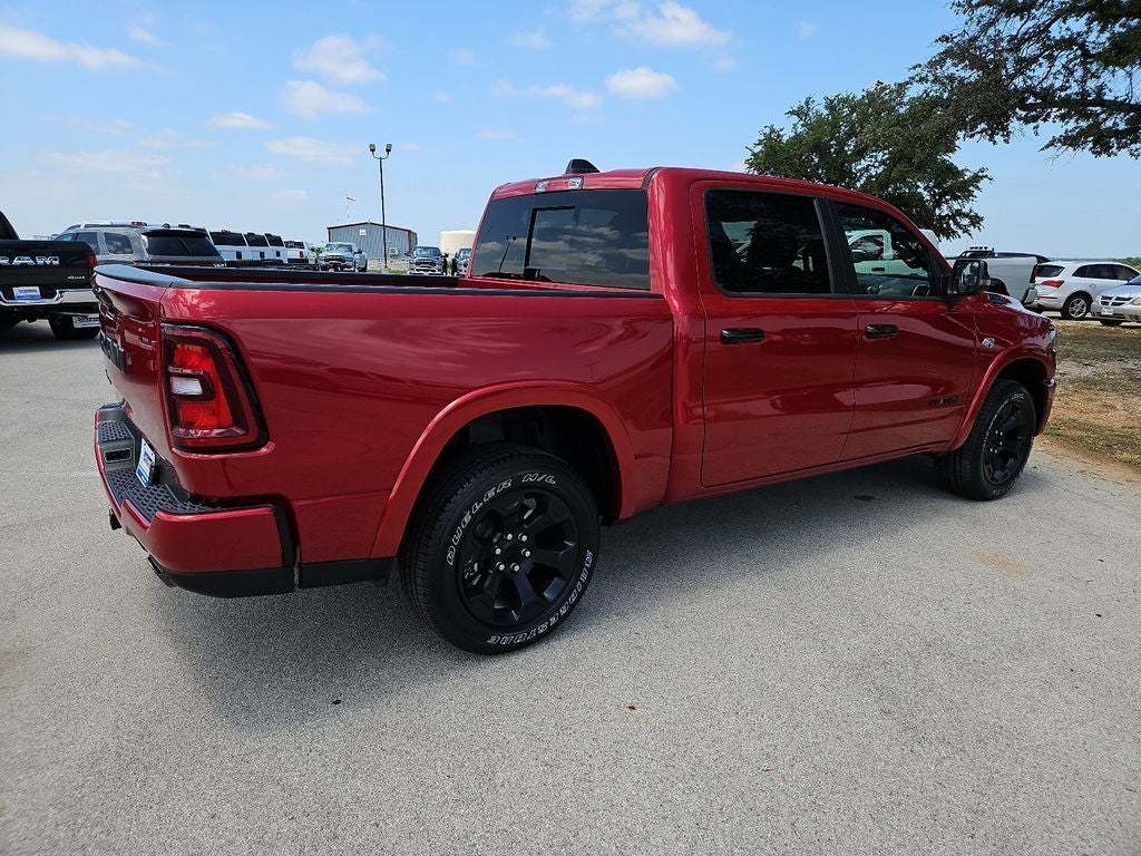 2026 RAM 1500 RAM 1500 LONE STAR CREW CAB 4X2 5'7' BOX