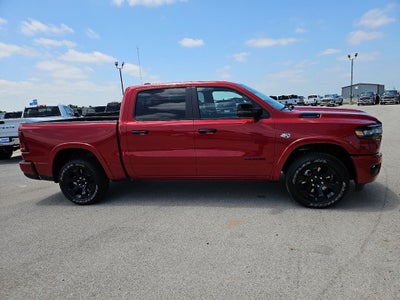 2026 RAM 1500 RAM 1500 LONE STAR CREW CAB 4X2 5'7' BOX