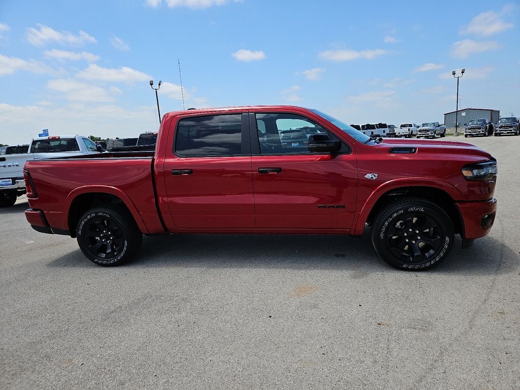 2026 RAM 1500 RAM 1500 LONE STAR CREW CAB 4X2 5'7' BOX