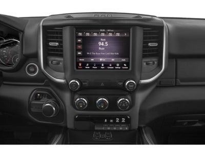 2021 RAM 1500 Lone Star Crew Cab 4x2 5'7' Box