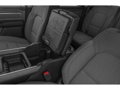 2021 RAM 1500 Lone Star Crew Cab 4x2 5'7' Box