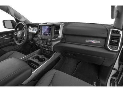 2021 RAM 1500 Lone Star Crew Cab 4x2 5'7' Box