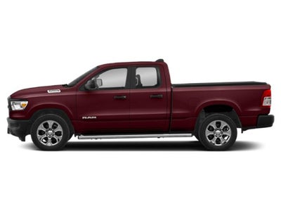 2021 RAM 1500 Lone Star Crew Cab 4x2 5'7' Box