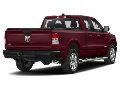 2021 RAM 1500 Lone Star Crew Cab 4x2 5'7' Box
