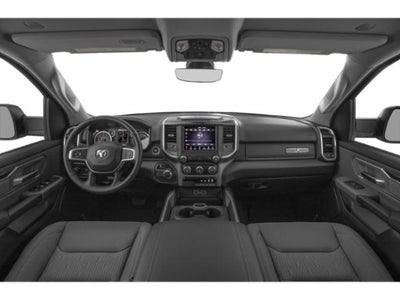 2021 RAM 1500 Lone Star Crew Cab 4x2 5'7' Box