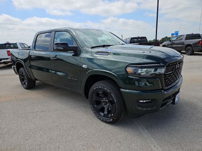 2026 RAM 1500 RAM 1500 LONE STAR CREW CAB 4X2 5'7' BOX