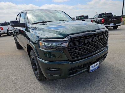 2026 RAM 1500 RAM 1500 LONE STAR CREW CAB 4X2 5'7' BOX