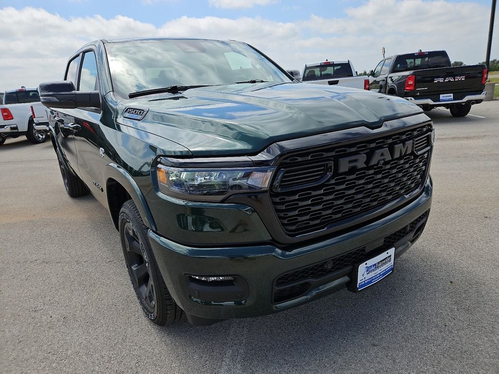 2026 RAM 1500 RAM 1500 LONE STAR CREW CAB 4X2 5'7' BOX