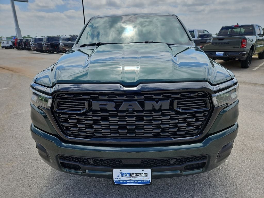 2026 RAM 1500 RAM 1500 LONE STAR CREW CAB 4X2 5'7' BOX