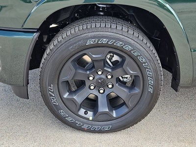 2026 RAM 1500 RAM 1500 LONE STAR CREW CAB 4X2 5'7' BOX