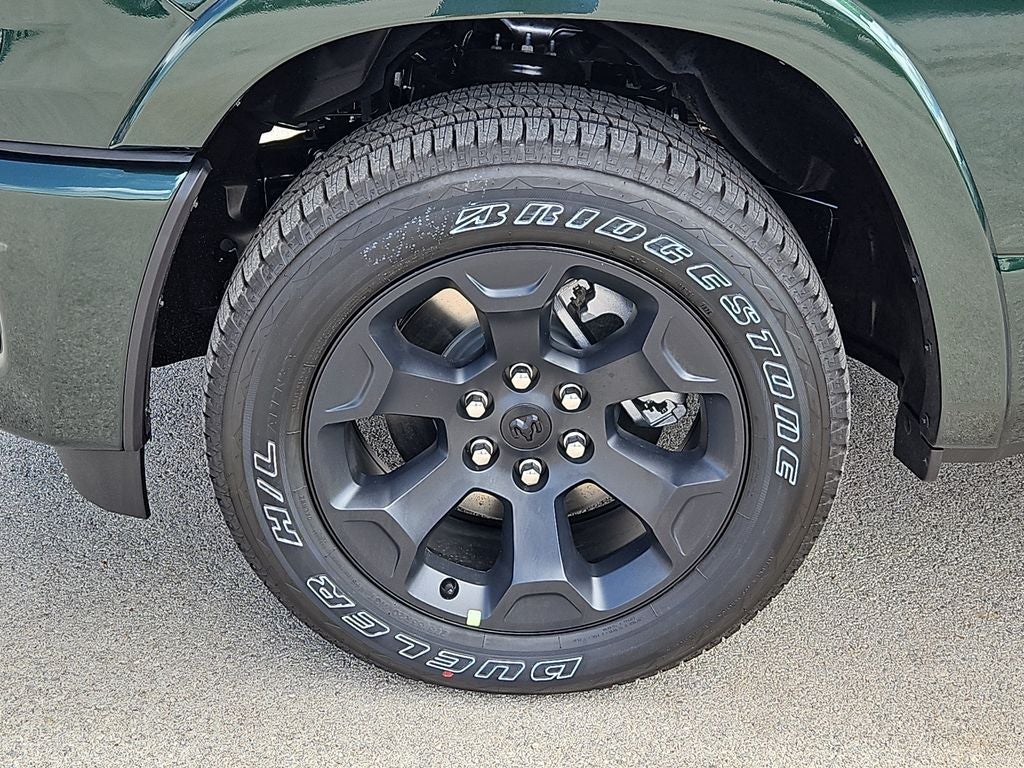 2026 RAM 1500 RAM 1500 LONE STAR CREW CAB 4X2 5'7' BOX