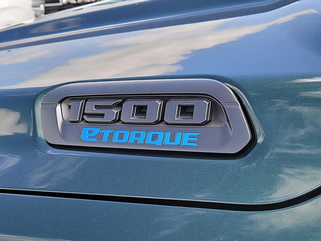 2026 RAM 1500 RAM 1500 LONE STAR CREW CAB 4X2 5'7' BOX