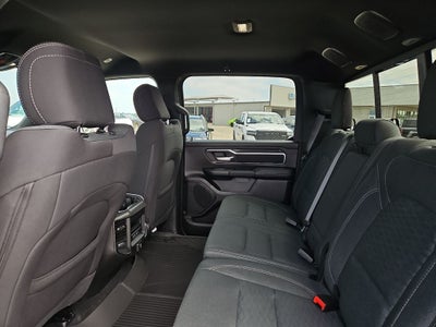 2026 RAM 1500 RAM 1500 LONE STAR CREW CAB 4X2 5'7' BOX