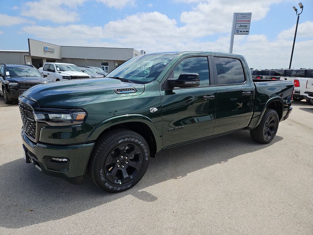 2026 RAM 1500 RAM 1500 LONE STAR CREW CAB 4X2 5'7' BOX