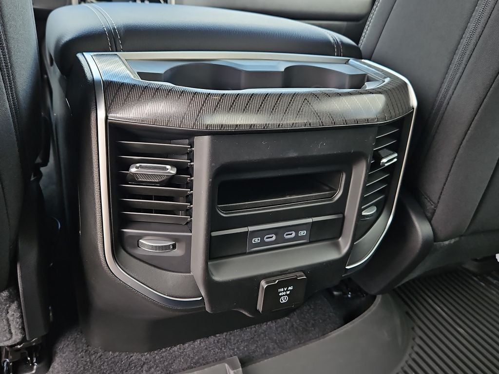 2026 RAM 1500 RAM 1500 LONE STAR CREW CAB 4X2 5'7' BOX