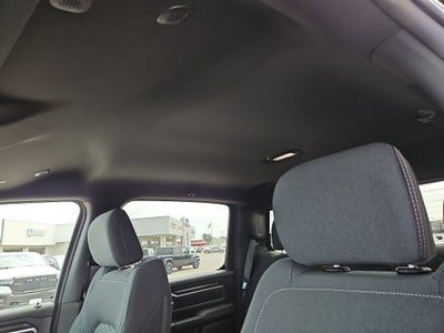 2026 RAM 1500 RAM 1500 LONE STAR CREW CAB 4X2 5'7' BOX