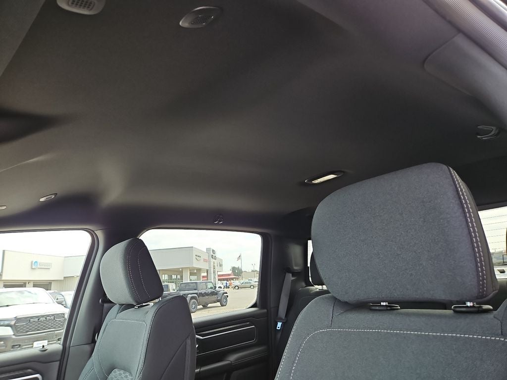 2026 RAM 1500 RAM 1500 LONE STAR CREW CAB 4X2 5'7' BOX
