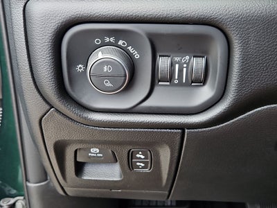 2026 RAM 1500 RAM 1500 LONE STAR CREW CAB 4X2 5'7' BOX