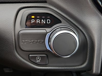 2026 RAM 1500 RAM 1500 LONE STAR CREW CAB 4X2 5'7' BOX