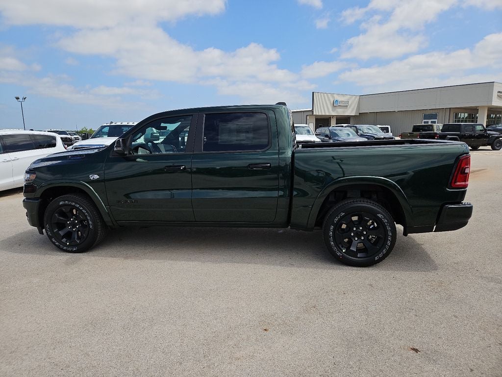 2026 RAM 1500 RAM 1500 LONE STAR CREW CAB 4X2 5'7' BOX