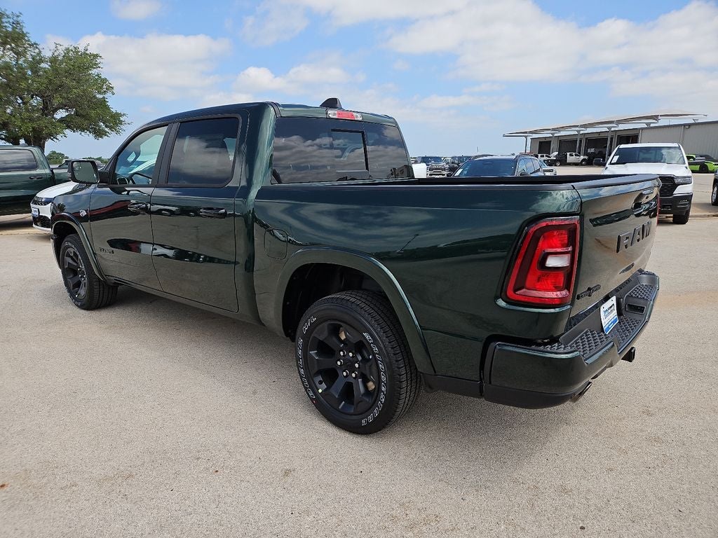 2026 RAM 1500 RAM 1500 LONE STAR CREW CAB 4X2 5'7' BOX
