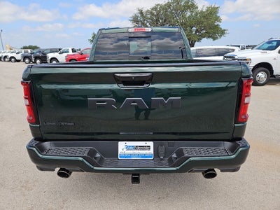 2026 RAM 1500 RAM 1500 LONE STAR CREW CAB 4X2 5'7' BOX