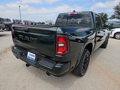 2026 RAM 1500 RAM 1500 LONE STAR CREW CAB 4X2 5'7' BOX