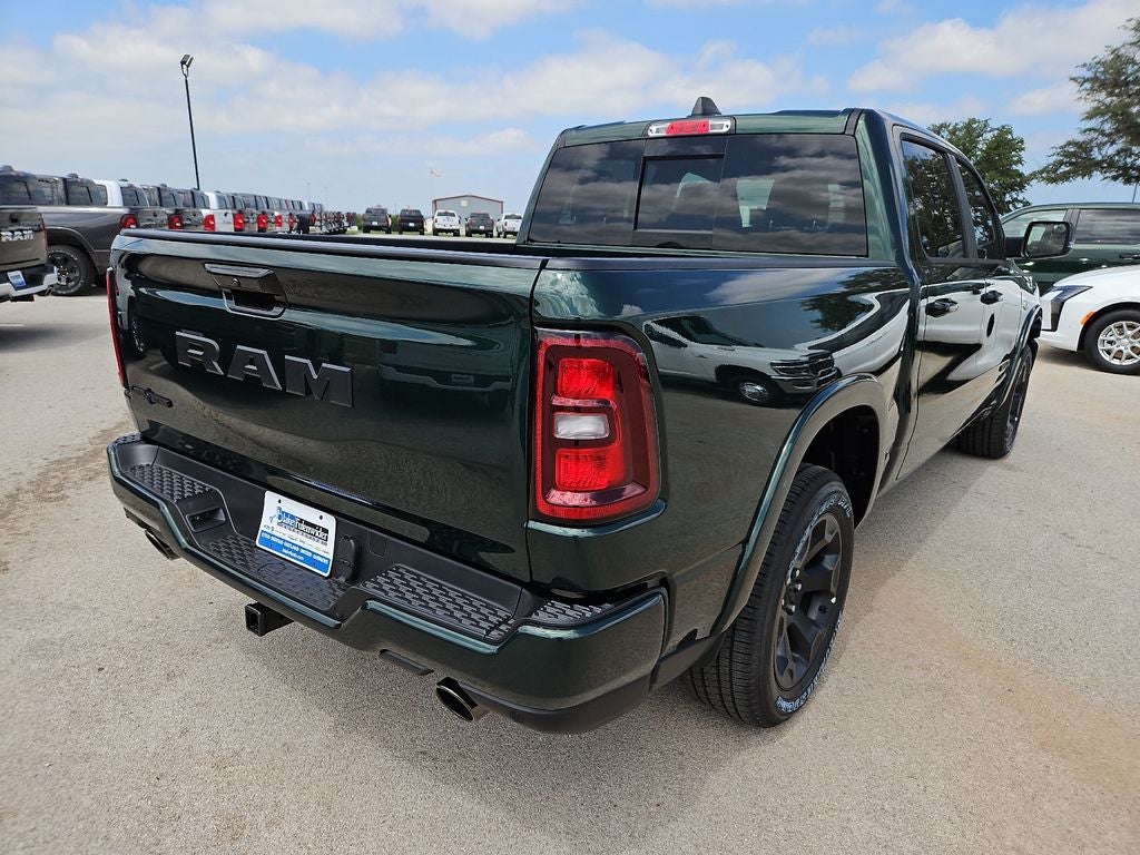 2026 RAM 1500 RAM 1500 LONE STAR CREW CAB 4X2 5'7' BOX