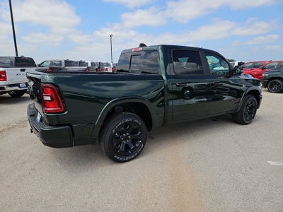 2026 RAM 1500 RAM 1500 LONE STAR CREW CAB 4X2 5'7' BOX