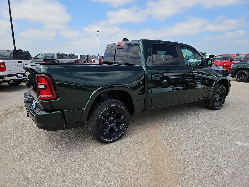 2026 RAM 1500 RAM 1500 LONE STAR CREW CAB 4X2 5'7' BOX