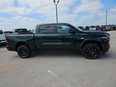 2026 RAM 1500 RAM 1500 LONE STAR CREW CAB 4X2 5'7' BOX
