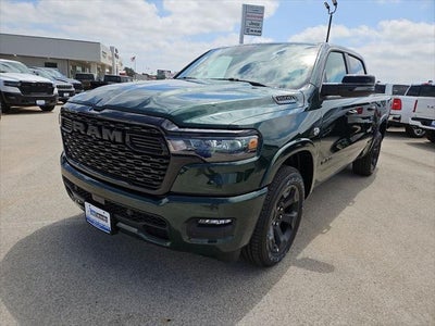 2026 RAM 1500 RAM 1500 LONE STAR CREW CAB 4X2 5'7' BOX