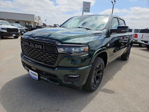 2026 RAM 1500 RAM 1500 LONE STAR CREW CAB 4X2 5'7' BOX