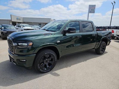 2026 RAM 1500 RAM 1500 LONE STAR CREW CAB 4X2 5'7' BOX