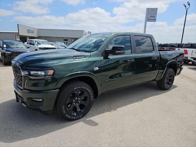 2026 RAM 1500 RAM 1500 LONE STAR CREW CAB 4X2 5'7' BOX