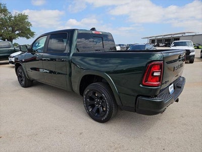 2026 RAM 1500 RAM 1500 LONE STAR CREW CAB 4X2 5'7' BOX