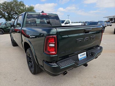 2026 RAM 1500 RAM 1500 LONE STAR CREW CAB 4X2 5'7' BOX