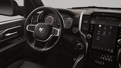 2026 RAM 1500 RAM 1500 LONE STAR CREW CAB 4X2 5'7' BOX