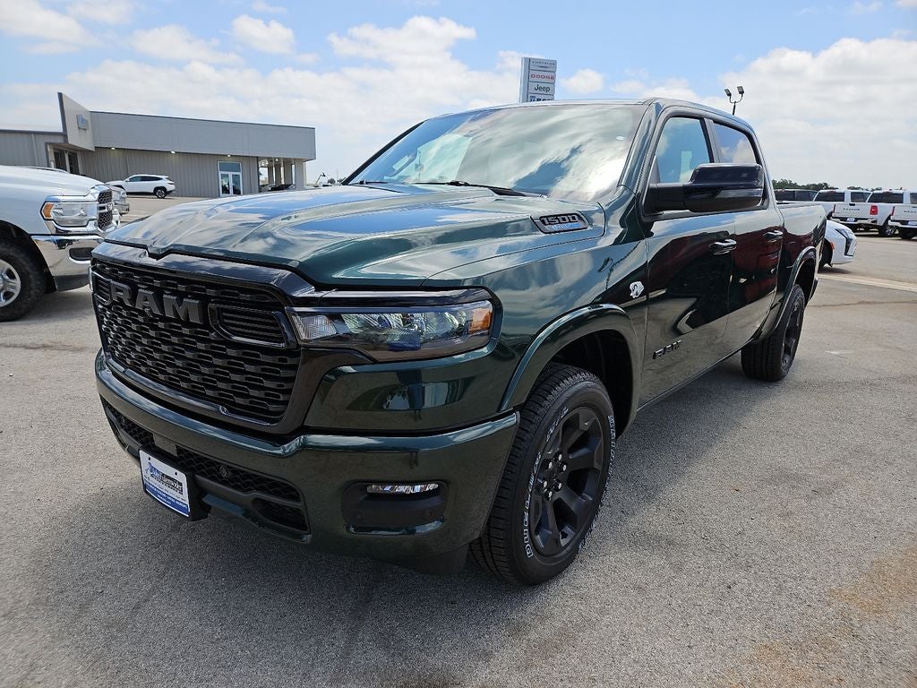 2026 RAM 1500 RAM 1500 LONE STAR CREW CAB 4X2 5'7' BOX