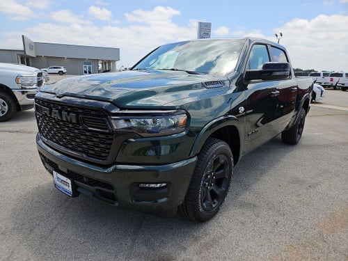 2026 RAM 1500 RAM 1500 LONE STAR CREW CAB 4X2 5'7' BOX