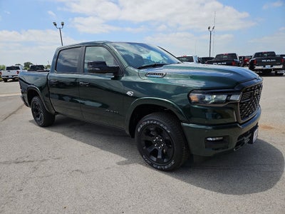 2026 RAM 1500 RAM 1500 LONE STAR CREW CAB 4X2 5'7' BOX