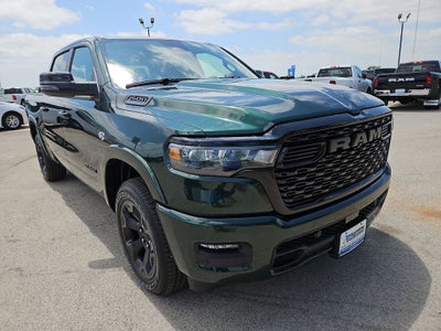 2026 RAM 1500 RAM 1500 LONE STAR CREW CAB 4X2 5'7' BOX