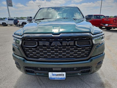 2026 RAM 1500 RAM 1500 LONE STAR CREW CAB 4X2 5'7' BOX